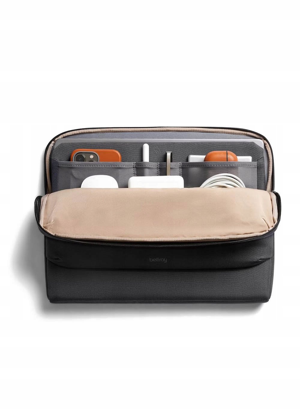 Funkcja „presentation mode” dla lepszej organizacji