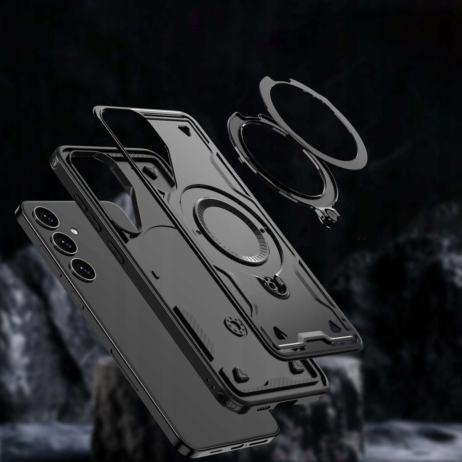 Wysokiej jakości materiały dla trwałości