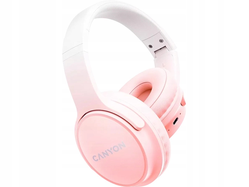 Canyon OnRiff 4 – Bezprzewodowy zestaw słuchawkowy do codziennych zastosowań