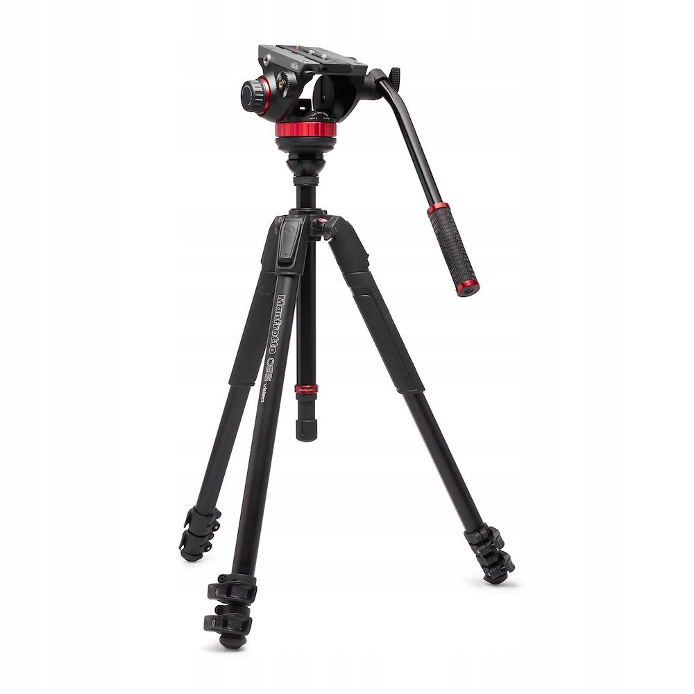 Statyw Manfrotto MVK502055XPRO3V – Profesjonalne wsparcie dla filmowców i fotografów