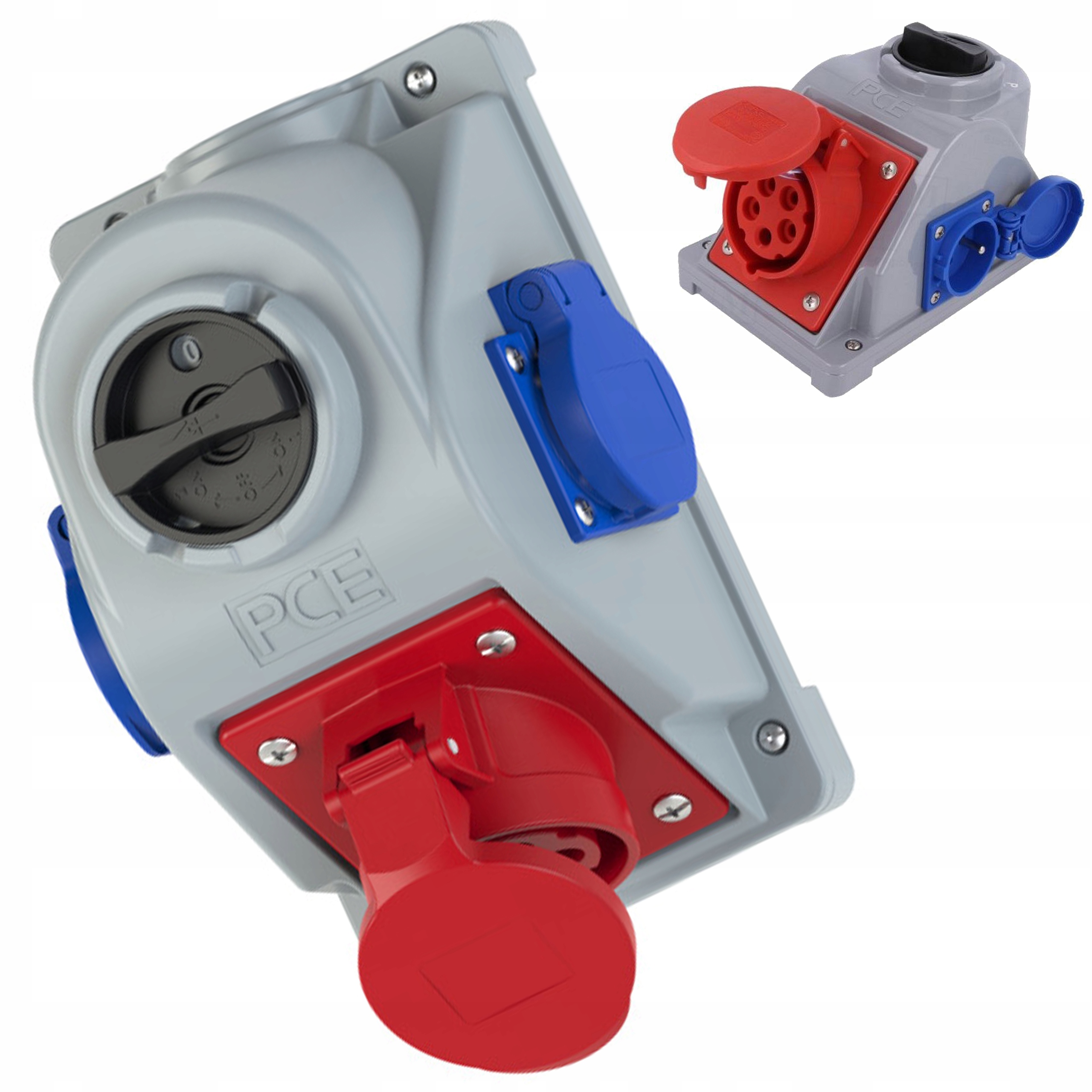 Duża przestrzeń montażowa – Ułatwienie w instalacji