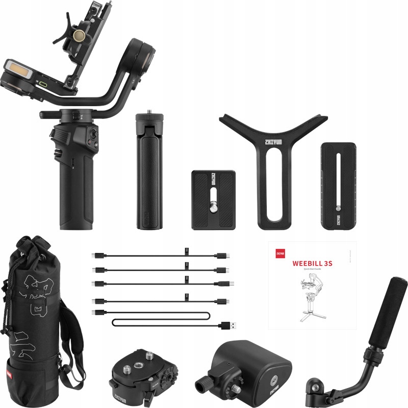 Technologia Zhiyun Lumen Amplifier – potężne oświetlenie