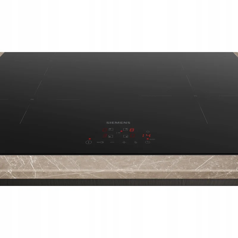 Elektroniczne sterowanie EasyTouch – prosta obsługa