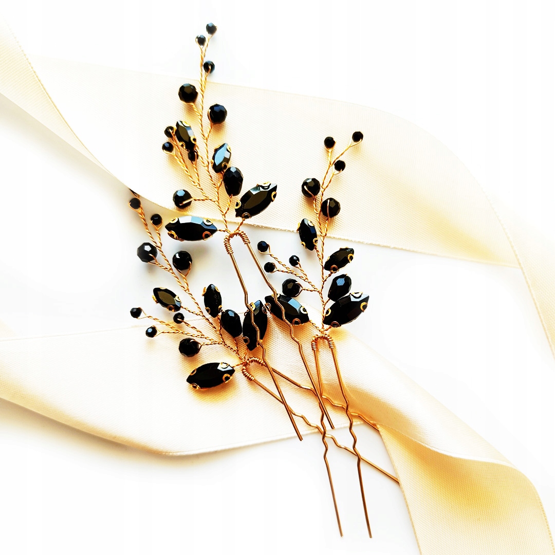 Giętkie gałązki do stylizacji fryzur