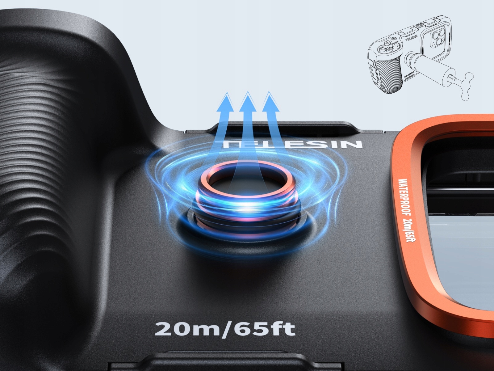 Funkcje Bluetooth i system antyzapfogowy – Łatwe robienie zdjęć