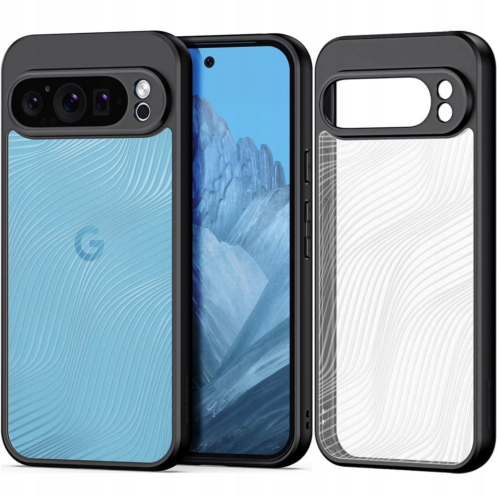 Etui DuxDucis do Google Pixel 9 Pro XL – Ochrona i styl w jednym