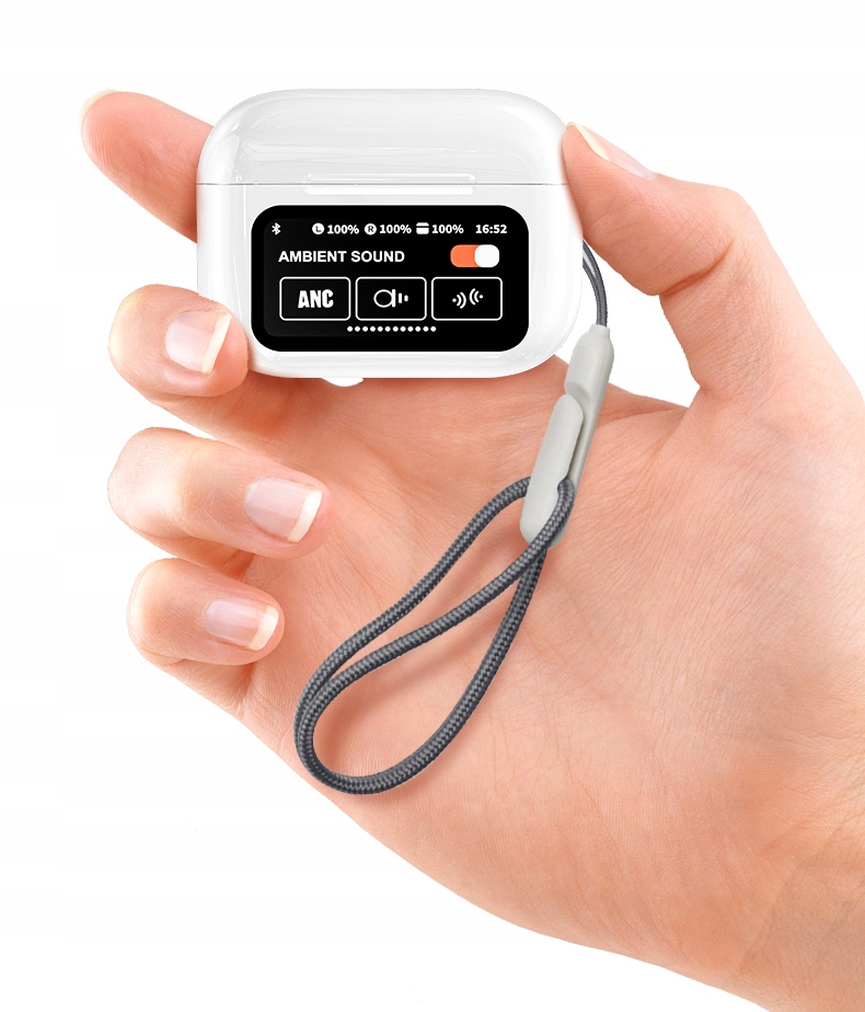 Dotykowy Wyświetlacz LED – Intuicyjne Sterowanie