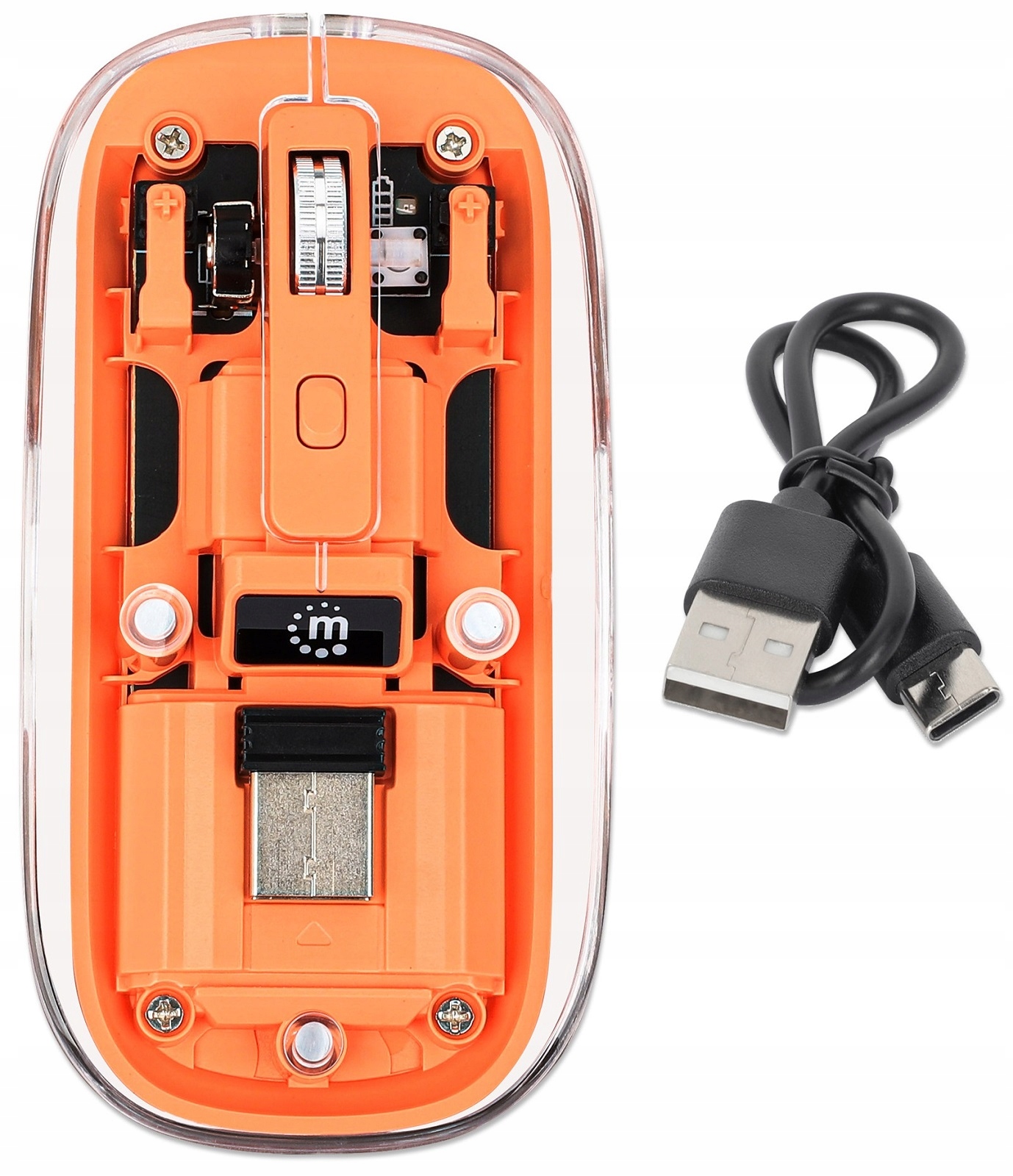 Wbudowany akumulator 300 mAh – Ekologiczne rozwiązanie