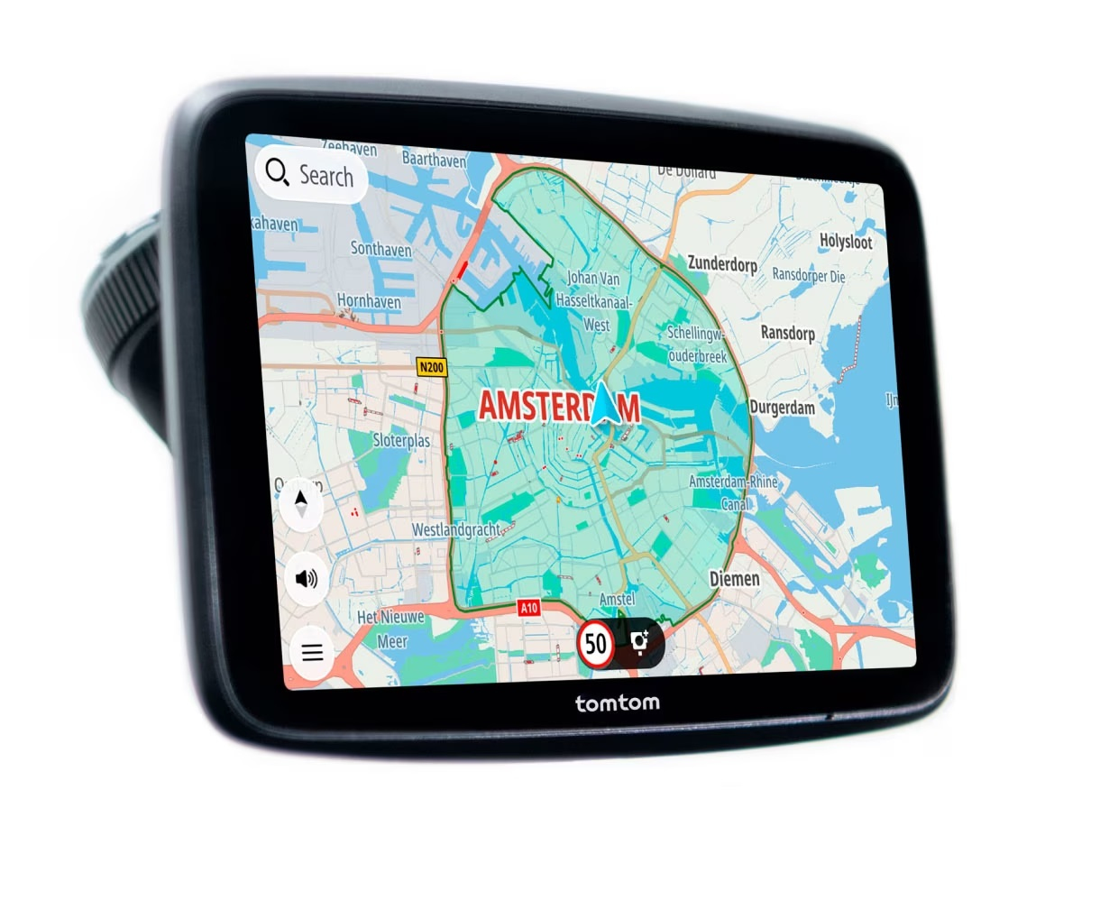 Funkcje TomTom Traffic i ostrzeżenia o fotoradarach – bezpieczeństwo na drodze
