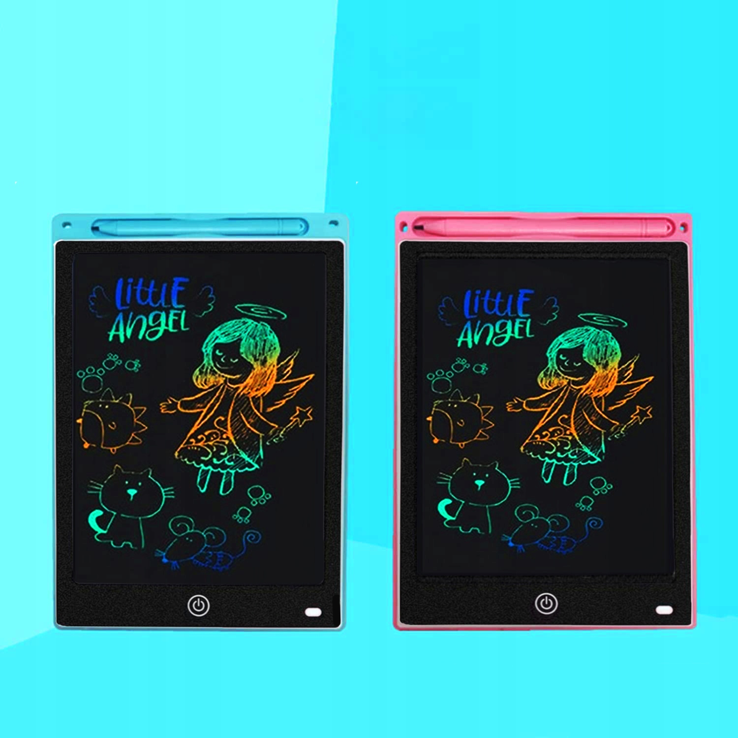 Przenośność i wygoda – Tablet do zabawy w każdym miejscu