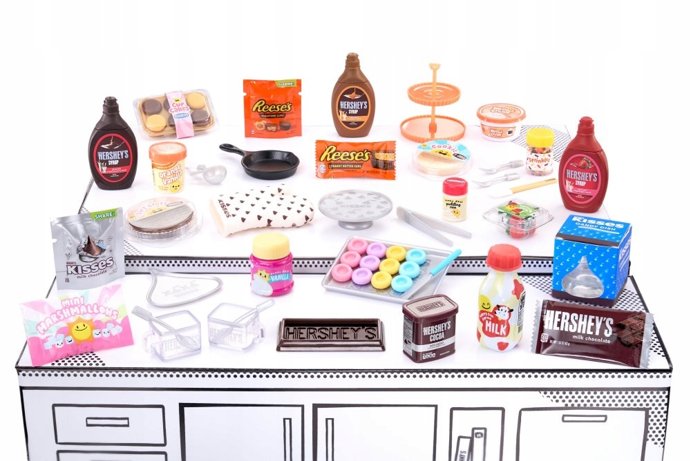 Kreatywna zabawa dla dzieci od 8 lat – Idealny dla małych kucharzy