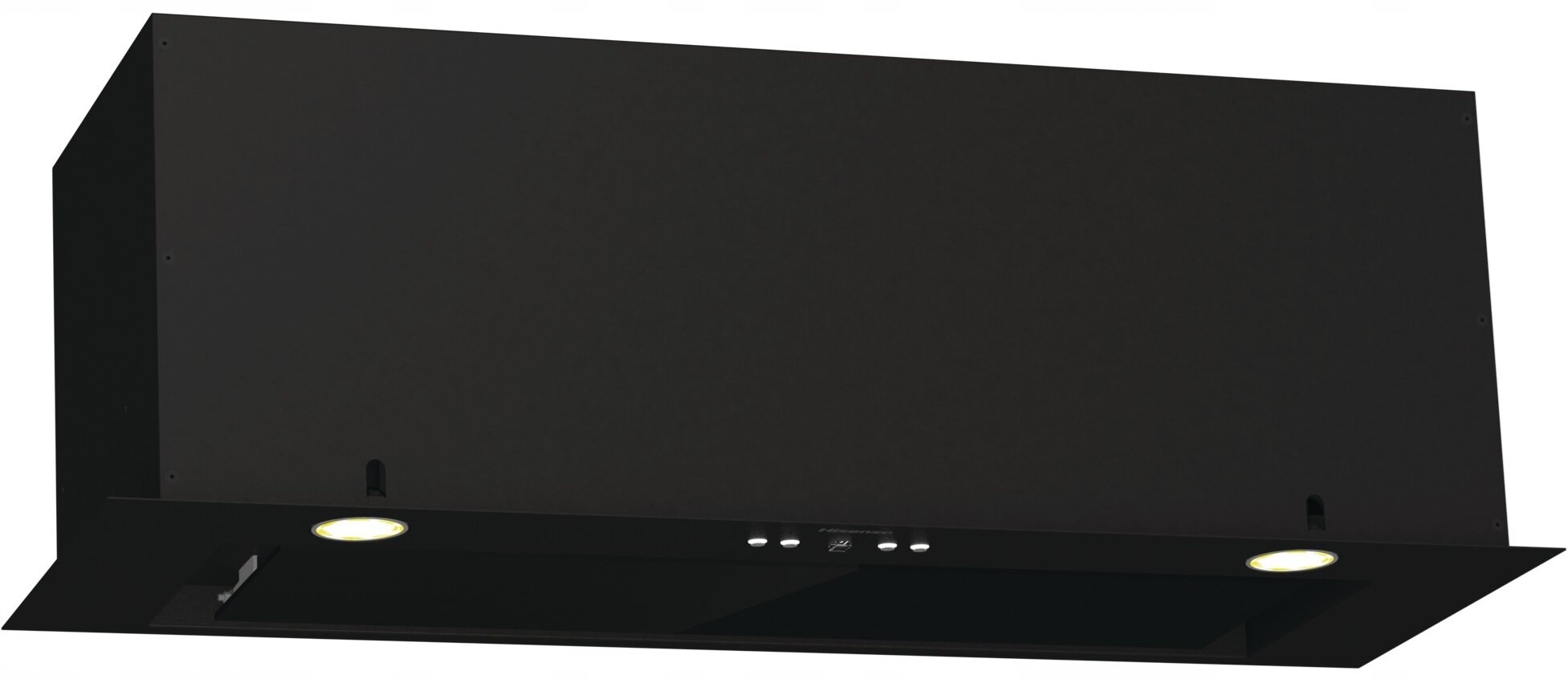 Okap wkład HISENSE CH8BI3GB 80 cm Czarny – Idealne rozwiązanie do Twojej kuchni