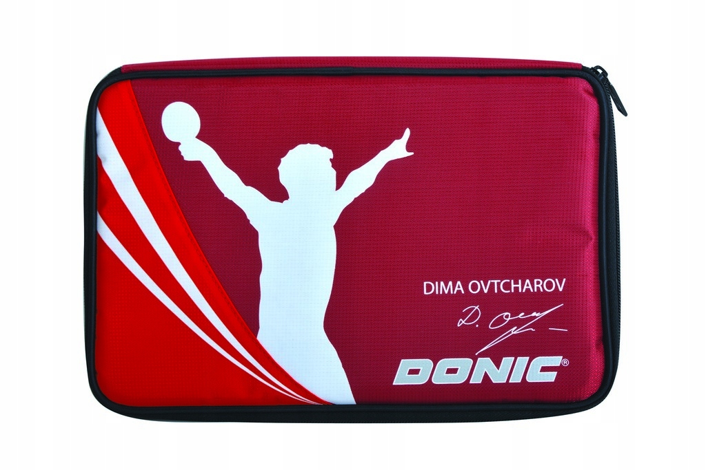Donic DS AKCES. LEGENDS PLUS Cover – Idealna osłona na rakietki do tenisa stołowego