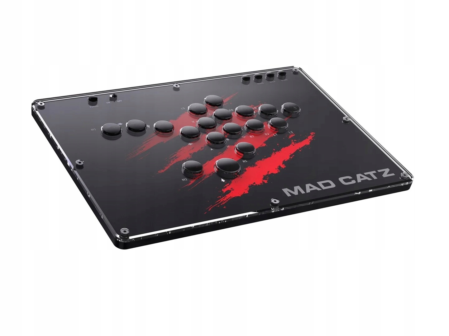 Kontroler do gier Mad Catz N.E.K.O Arcade – Twój idealny partner w grach