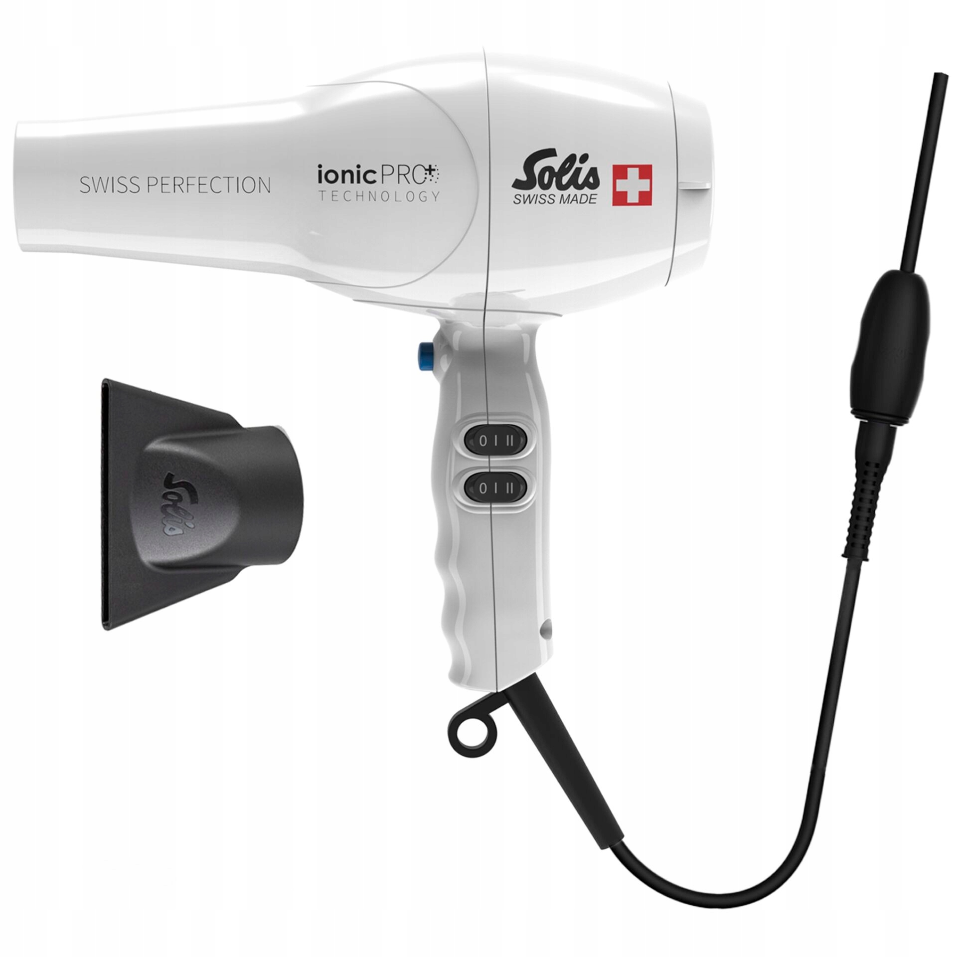 Wysoka Moc 2200 W – Szybsze Suszenie i Modelowanie