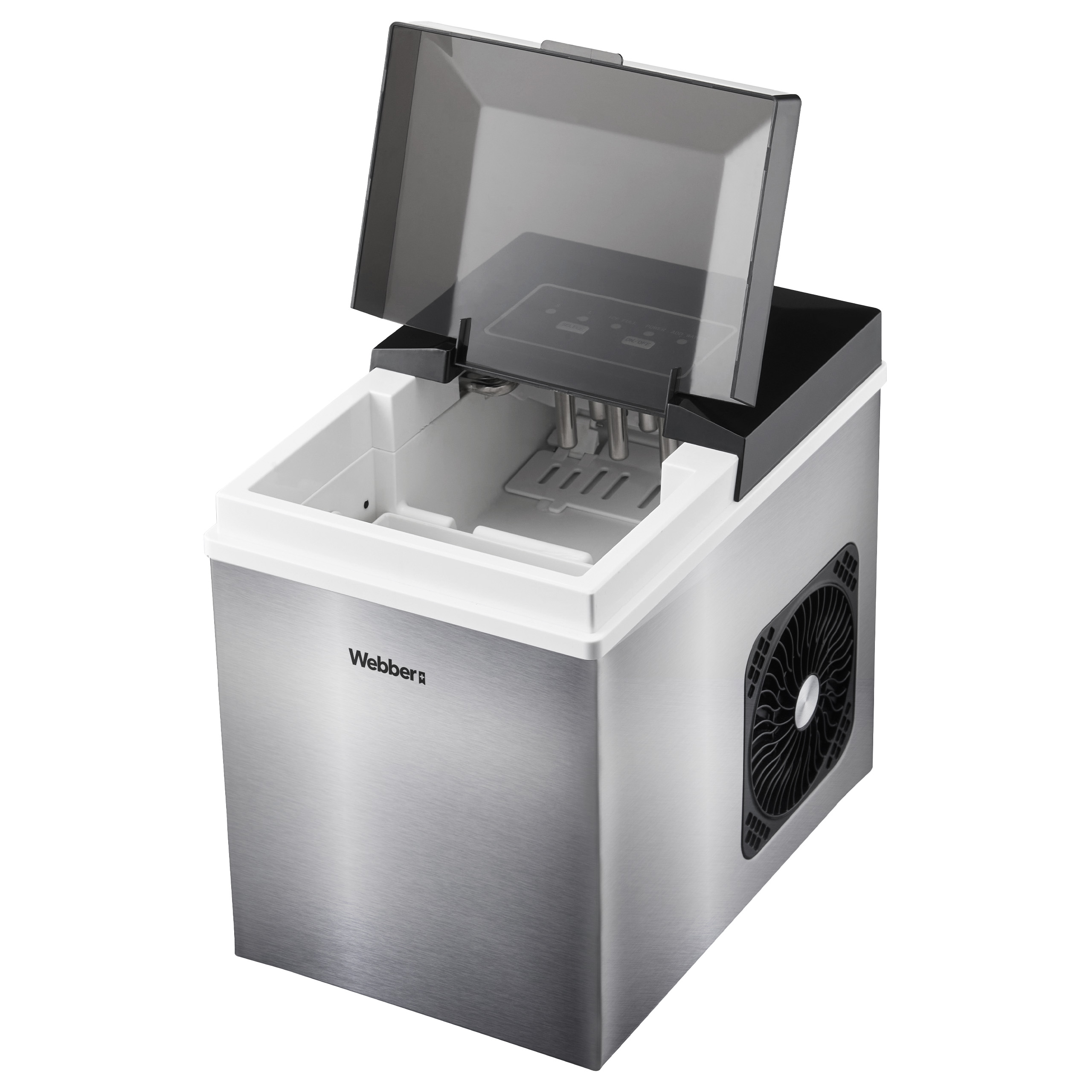 Ekspresowa produkcja lodu – pierwsze kostki już po 6-8 minutach