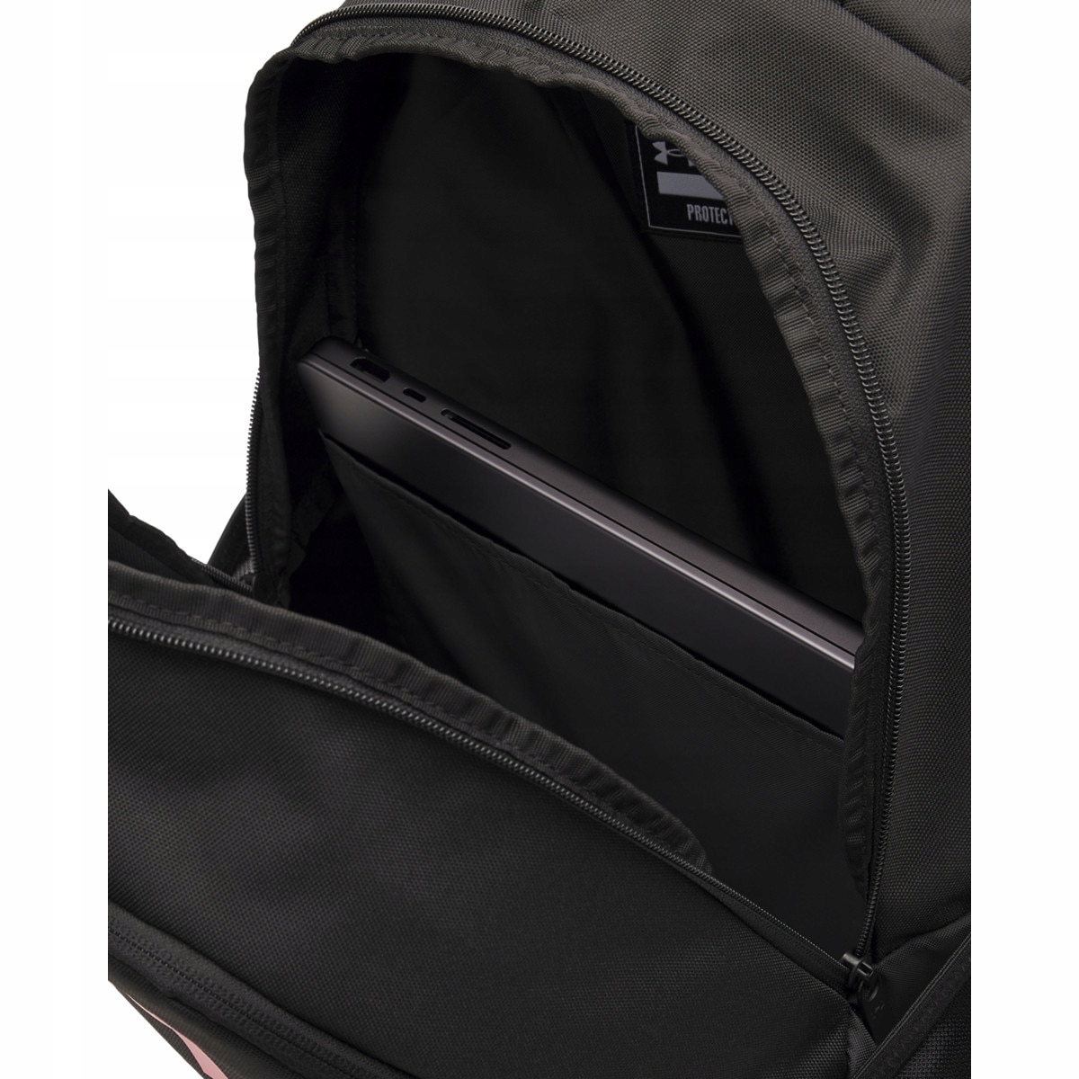 Wewnętrzna kieszeń na laptopa – Bezpieczne miejsce dla Twojego sprzętu