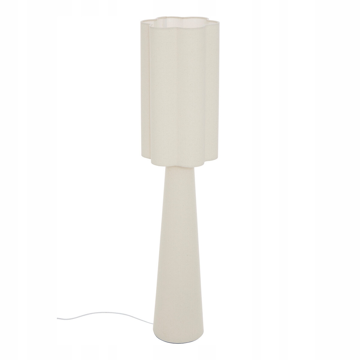 Lampa podłogowa BLANCA – Eleganckie oświetlenie do każdego wnętrza
