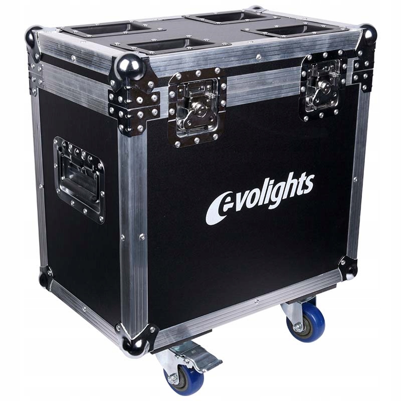 Skrzynia transportowa EVOLIGHTS NEO CASE BEAM SPOT 100W – Idealna ochrona dla Twojego sprzętu