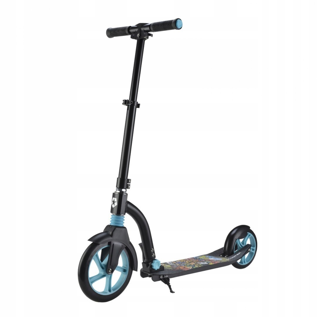 Hulajnoga aluminiowa L.A.Sports 13984 – Idealna do sportu i rekreacji