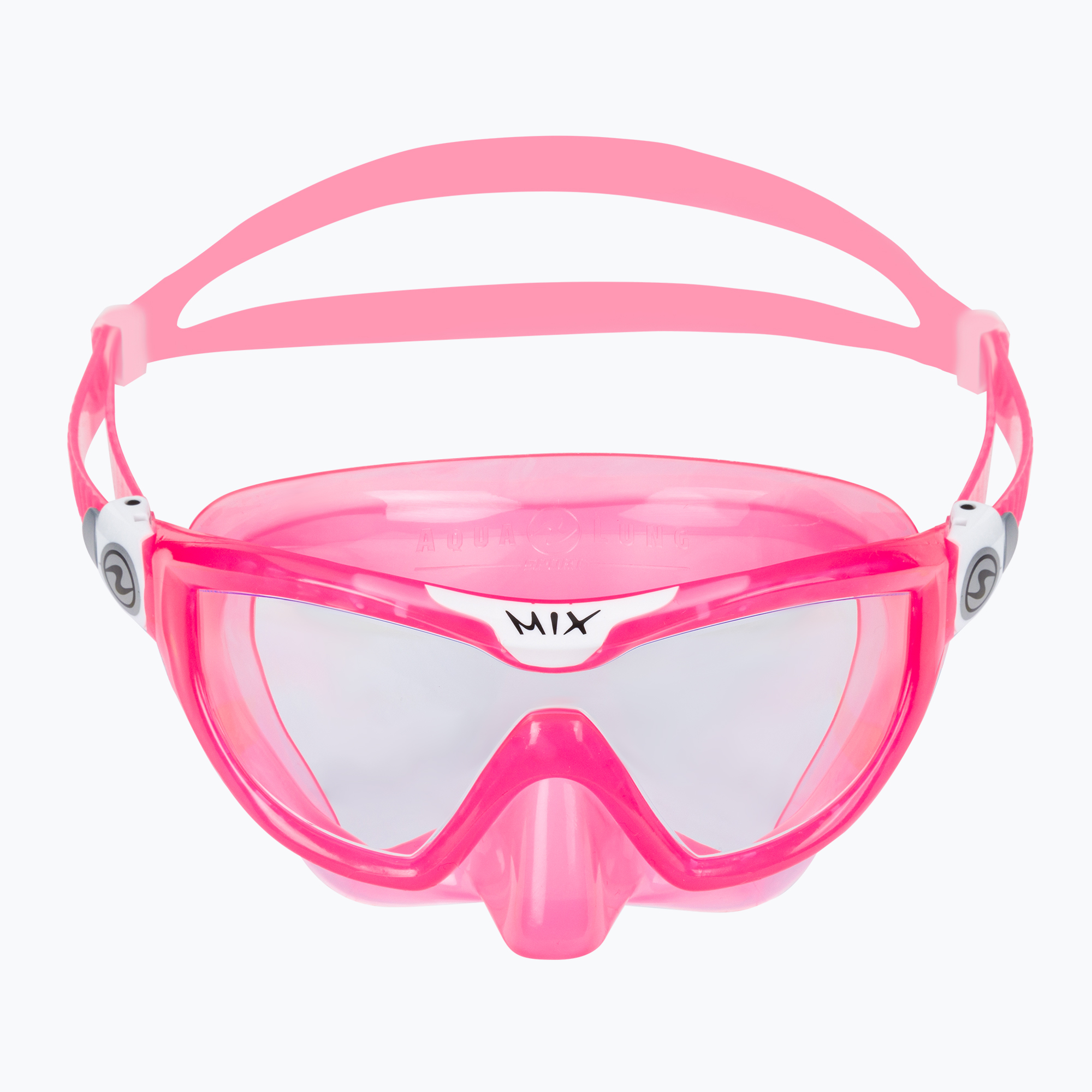 Panoramiczne widzenie 180° – Szeroki kąt widzenia podczas snorkelingu