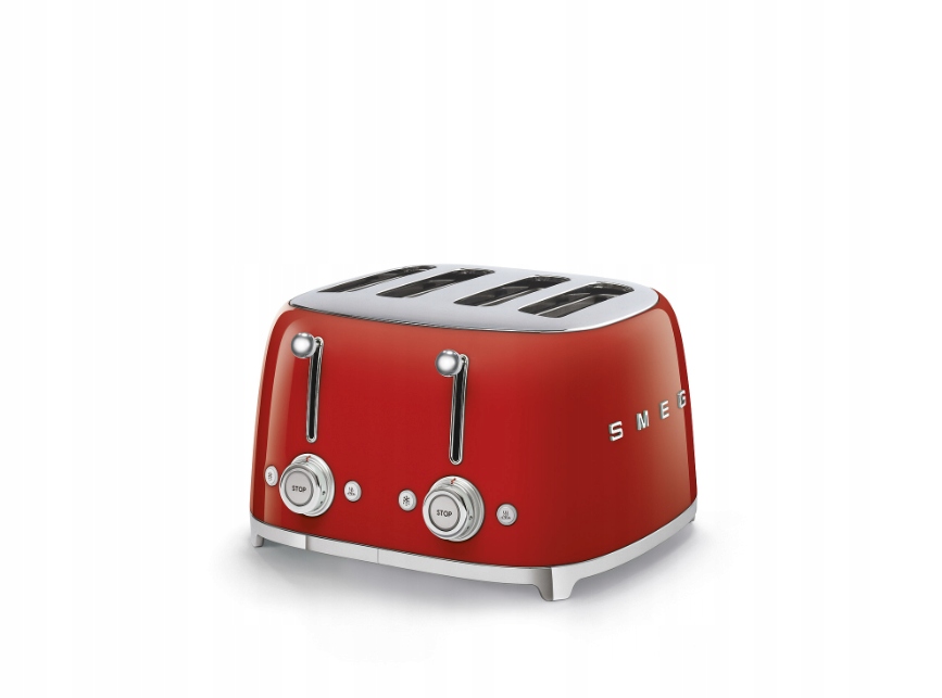 Funkcjonalność: 4 tosty, rozmrażanie i podgrzewanie