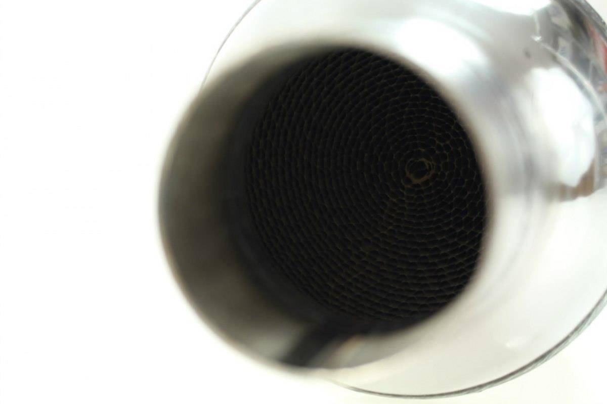 Gęstość komórek w katalizatorze – Wybór dla optymalnego przepływu spalin