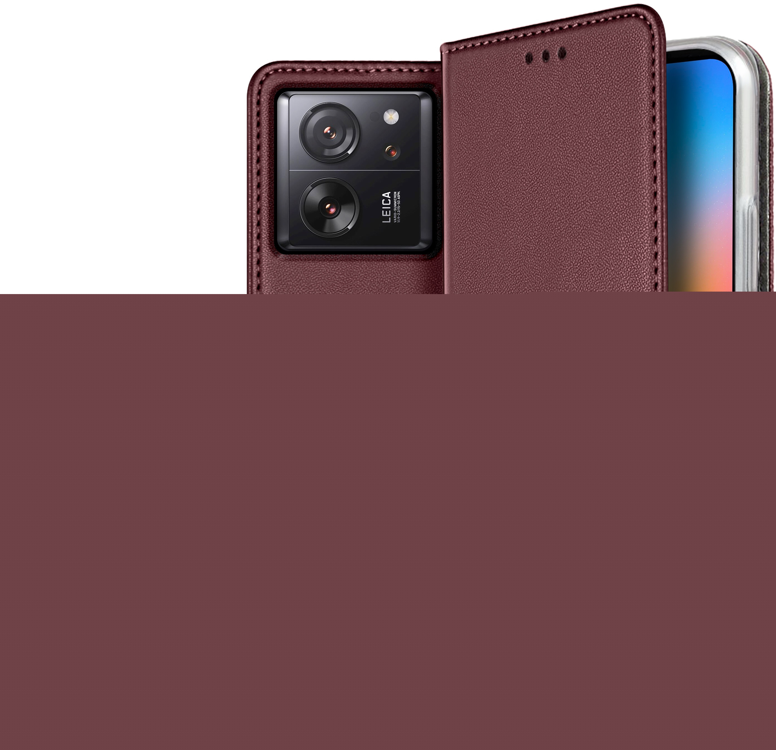 Funkcja stojaka – Wygodne oglądanie filmów i zdjęć