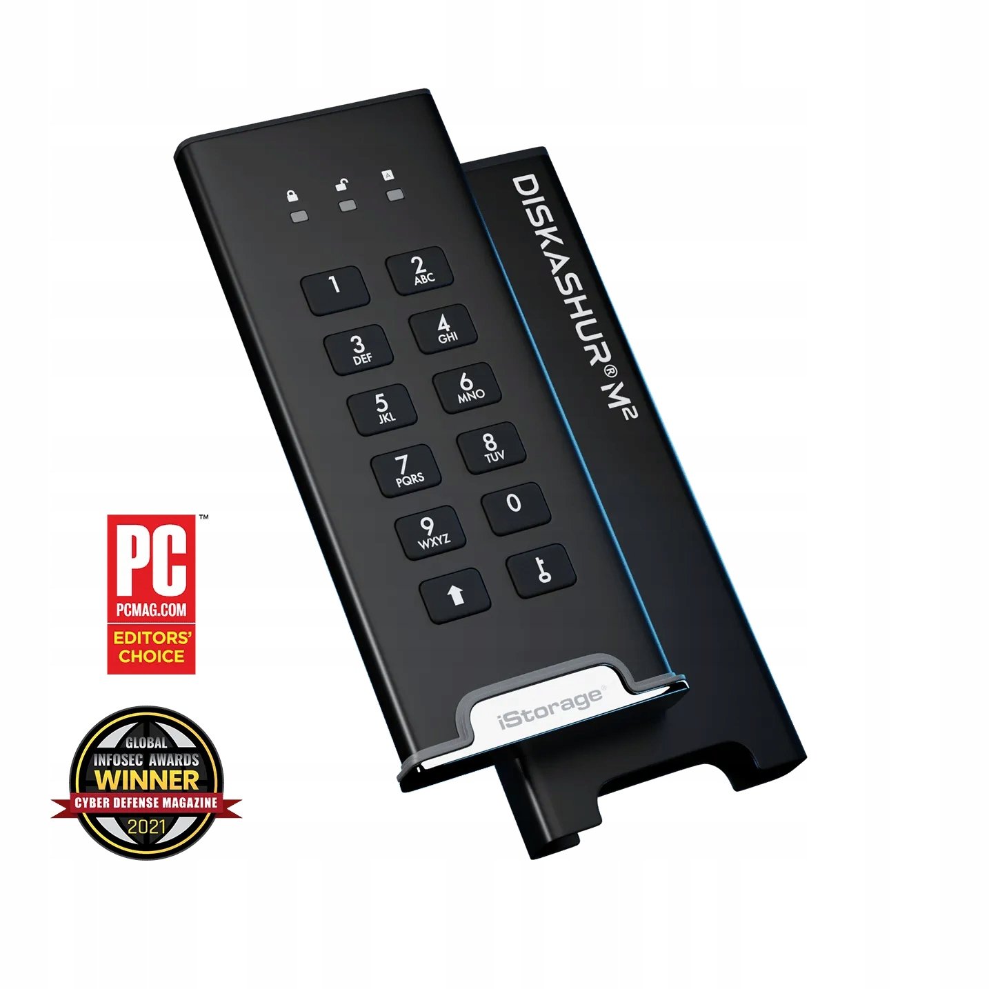 Ochrona przed wodą i kurzem – IP68