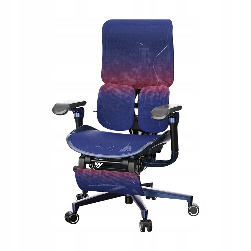 Fotel ergonomiczny gamingowy Angel GamePlus – Twój idealny towarzysz w grach