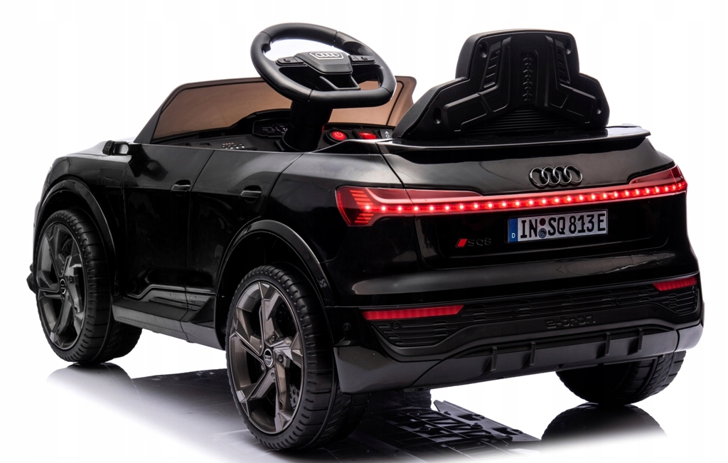 Funkcje zdalnego sterowania i samodzielnej jazdy