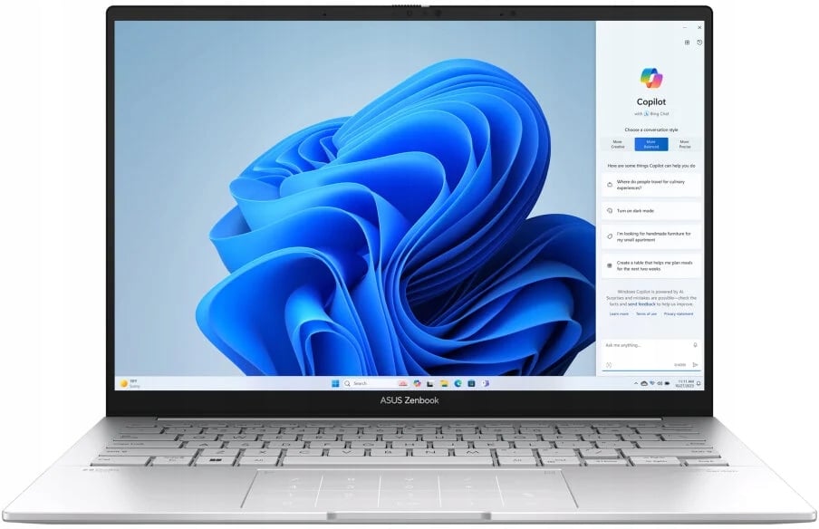 Wyjątkowy ekran OLED 14
