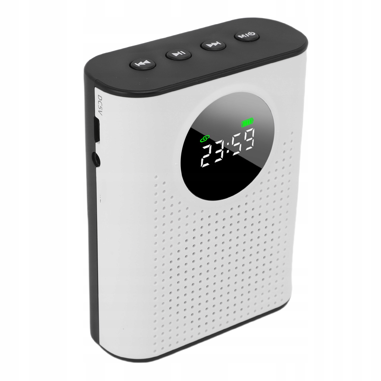Bezprzewodowy wzmacniacz głosowy z mini mikrofonem Pickup – Doskonałe rozwiązanie audio