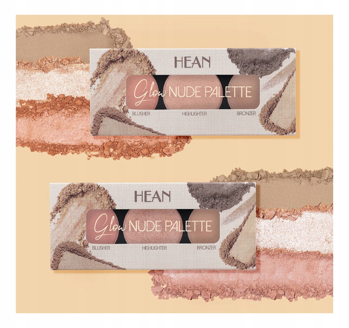 Wszechstronność w codziennym i wyjątkowym makijażu