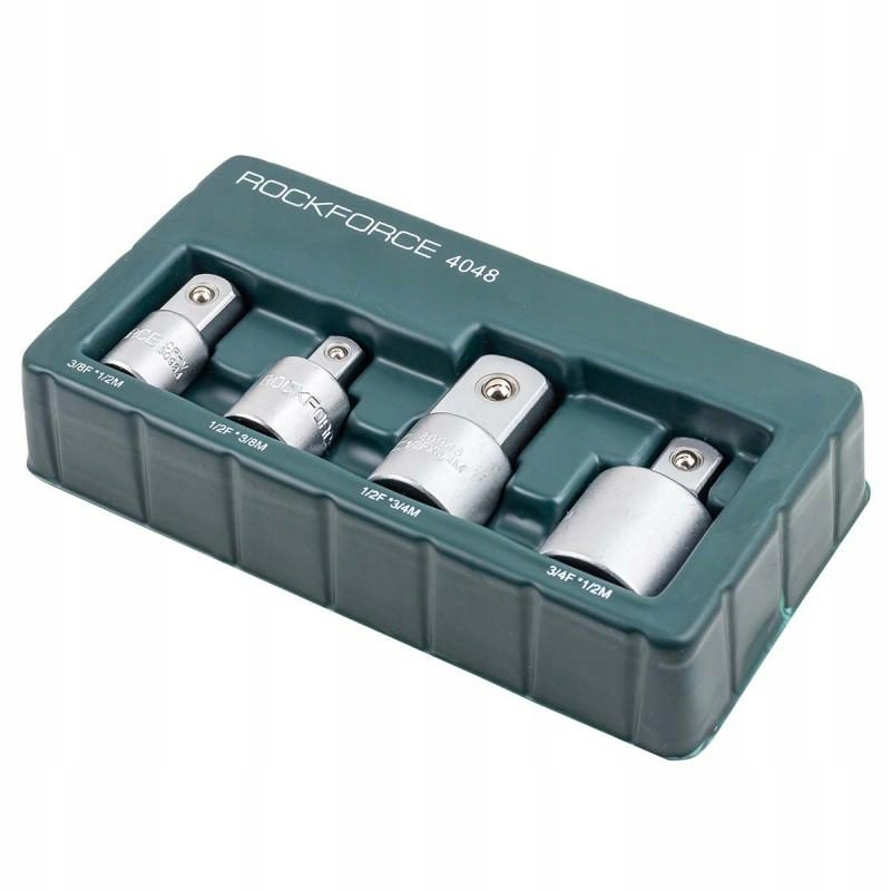 Adaptery do różnych rozmiarów kluczy