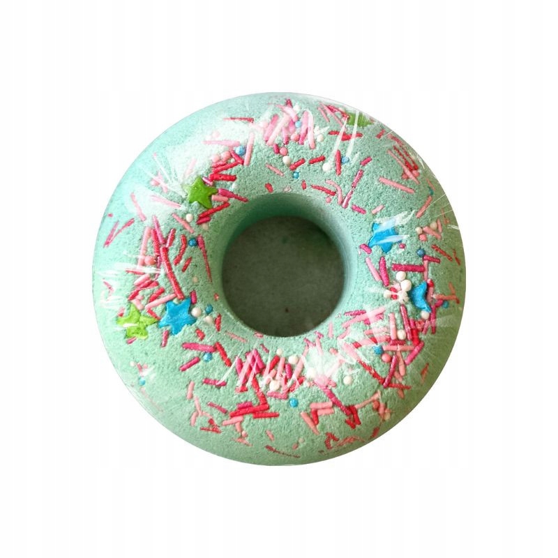 Kula do kąpieli Pear Paradise Donut 145g – Luksusowy relaks w Twojej łazience