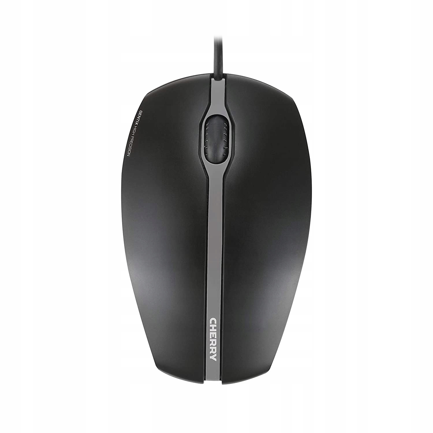 Mysz komputerowa Gentix O (JM-0300-2) – Idealna do biura i codziennego użytku