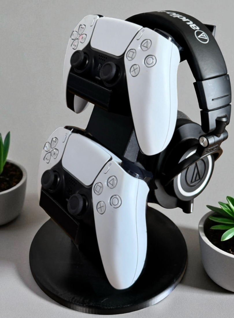 Nowoczesny design idealny do gamingowego setupu