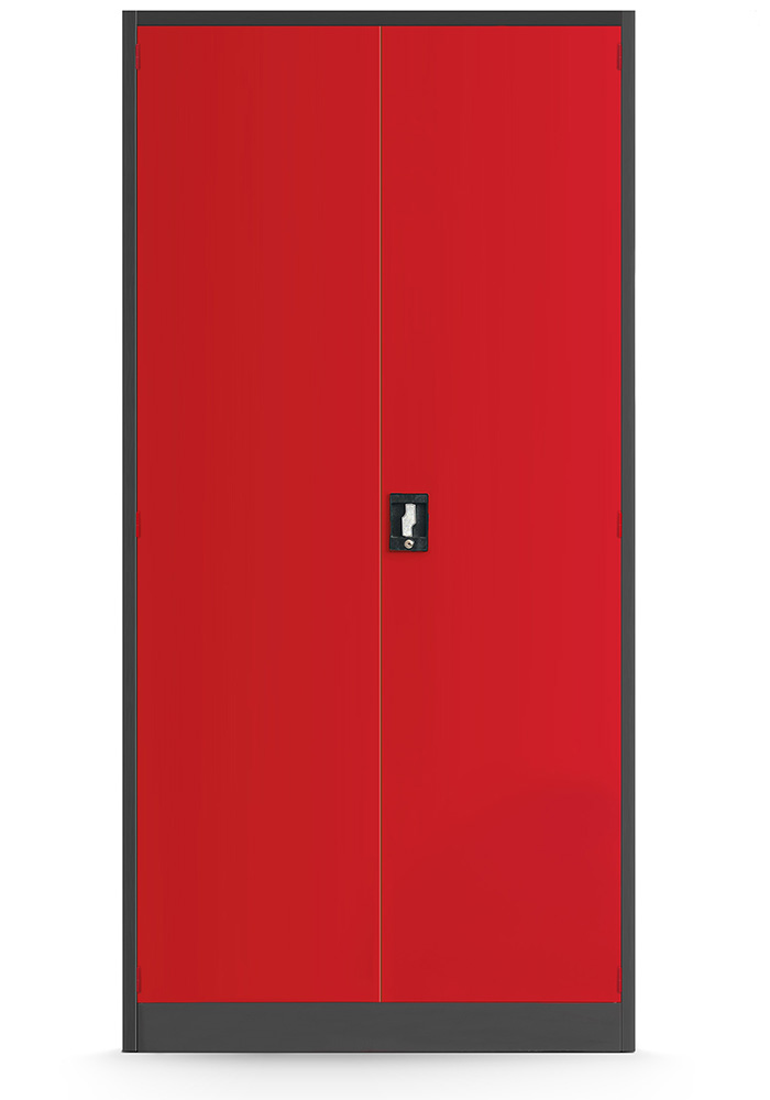 Zamek zabezpieczający dla większej ochrony narzędzi