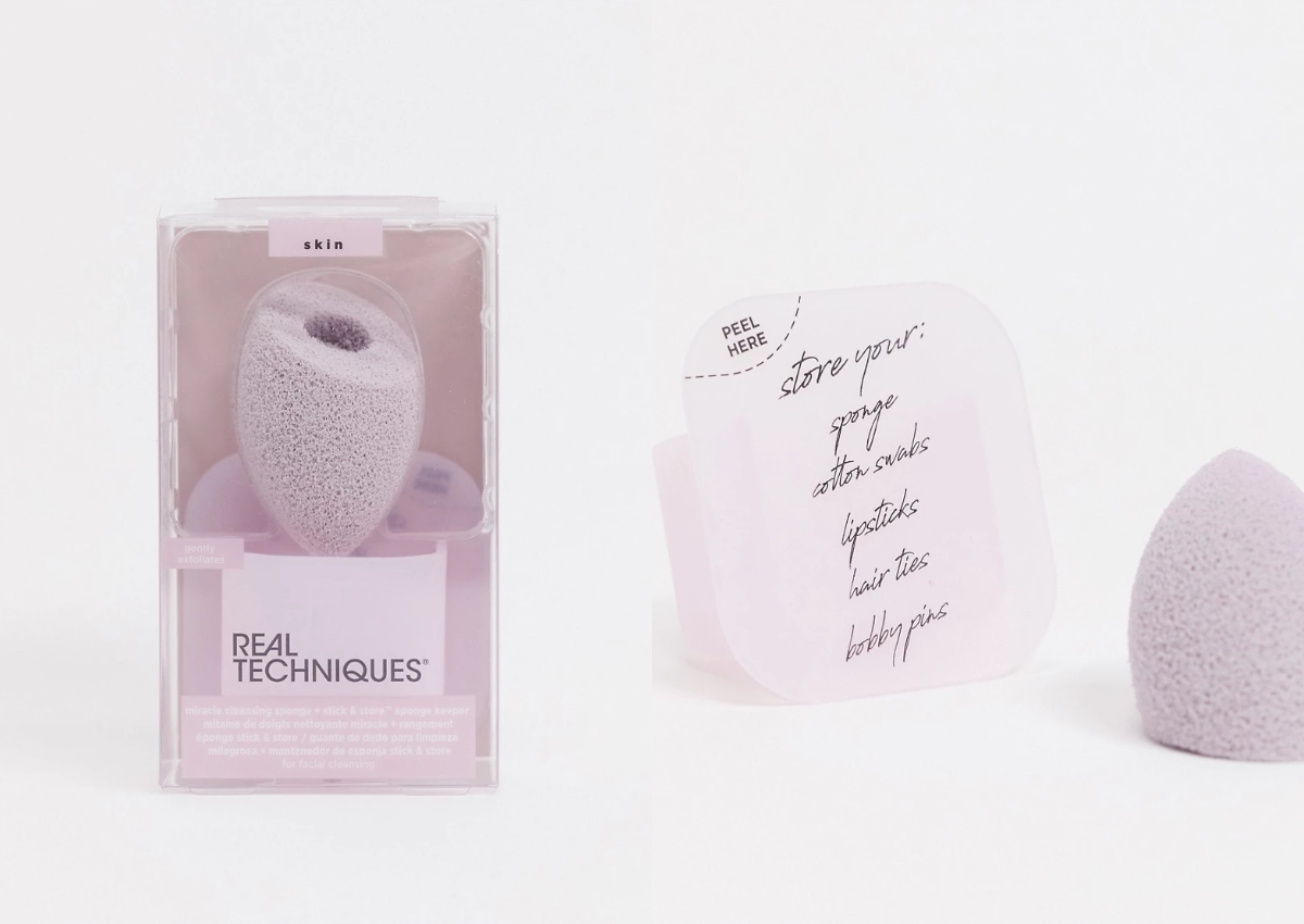 Wygodne i skuteczne oczyszczanie skóry