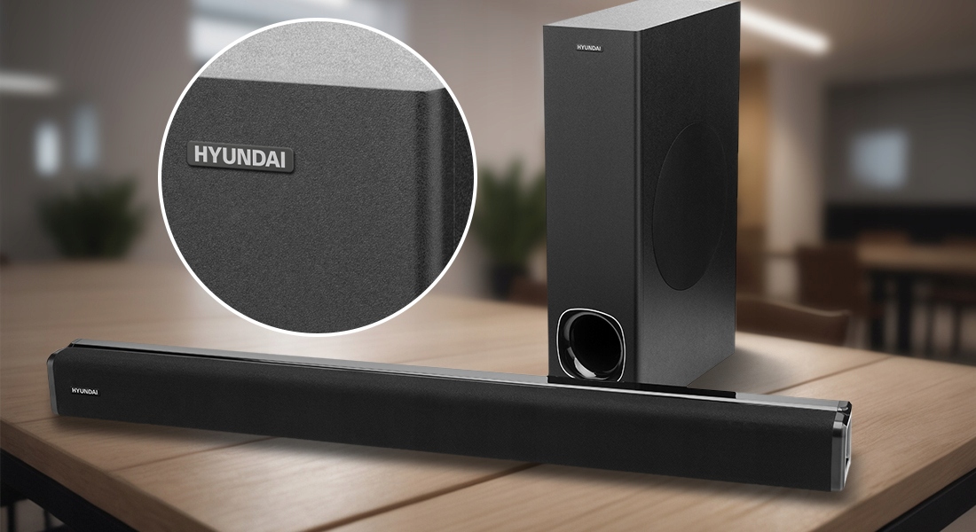 Zakres częstotliwości 55 Hz - 20 kHz