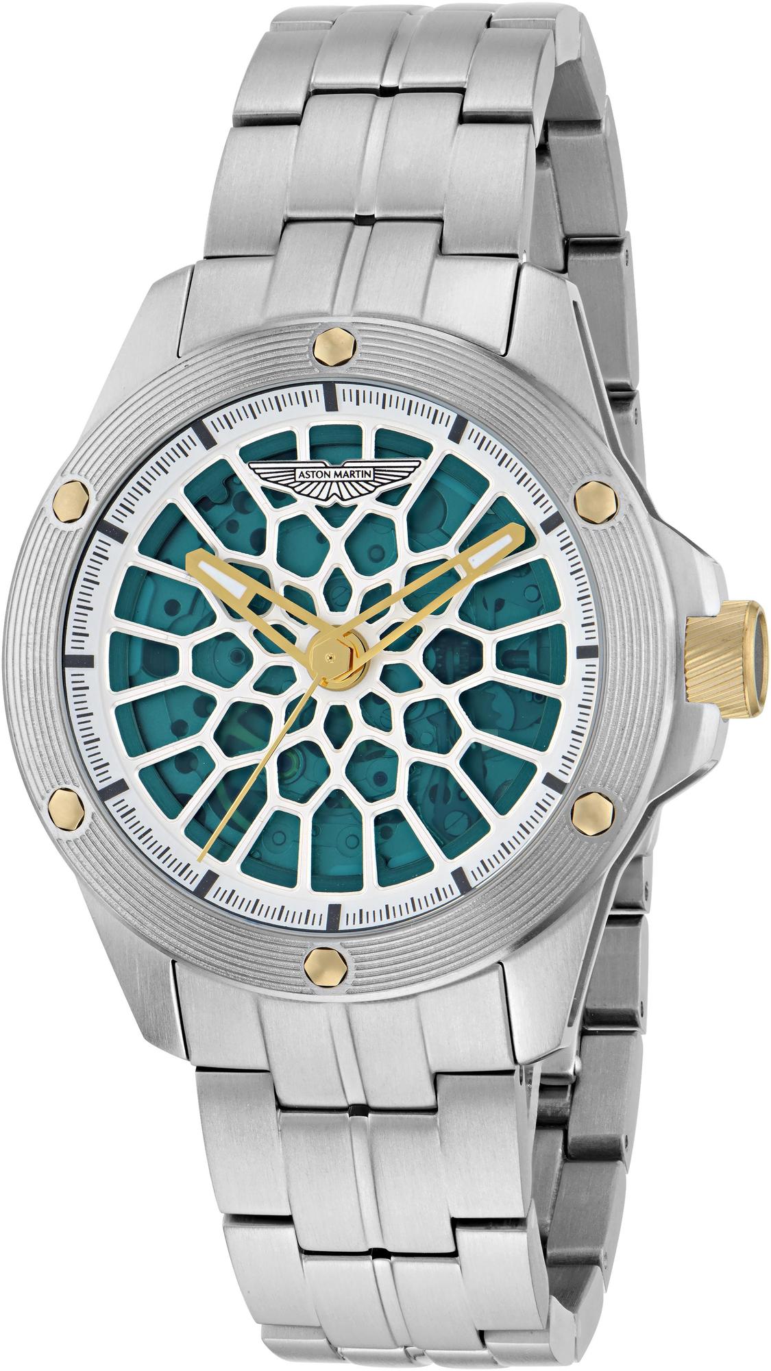 Tarcza typu skeleton – Nowoczesny design z technicznym akcentem