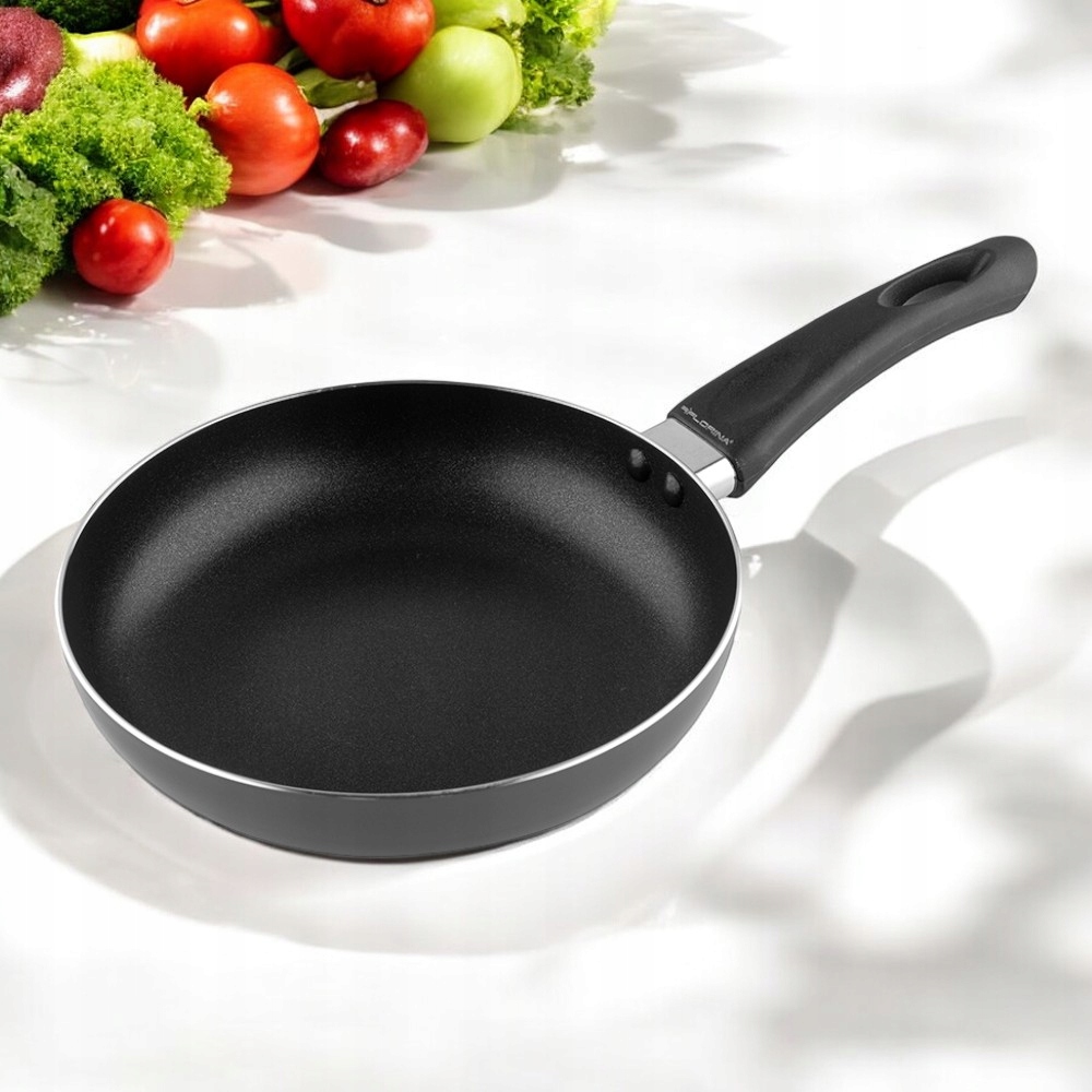 Patelnia aluminiowa Florina Jagoda 20 cm – Tradycja i funkcjonalność w Twojej kuchni