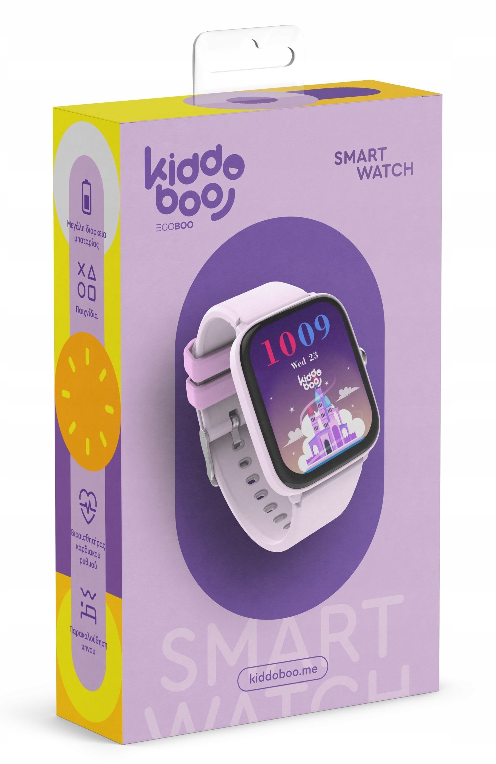 Bezpieczeństwo i lokalizacja GPS w smartwatchu dla dzieci