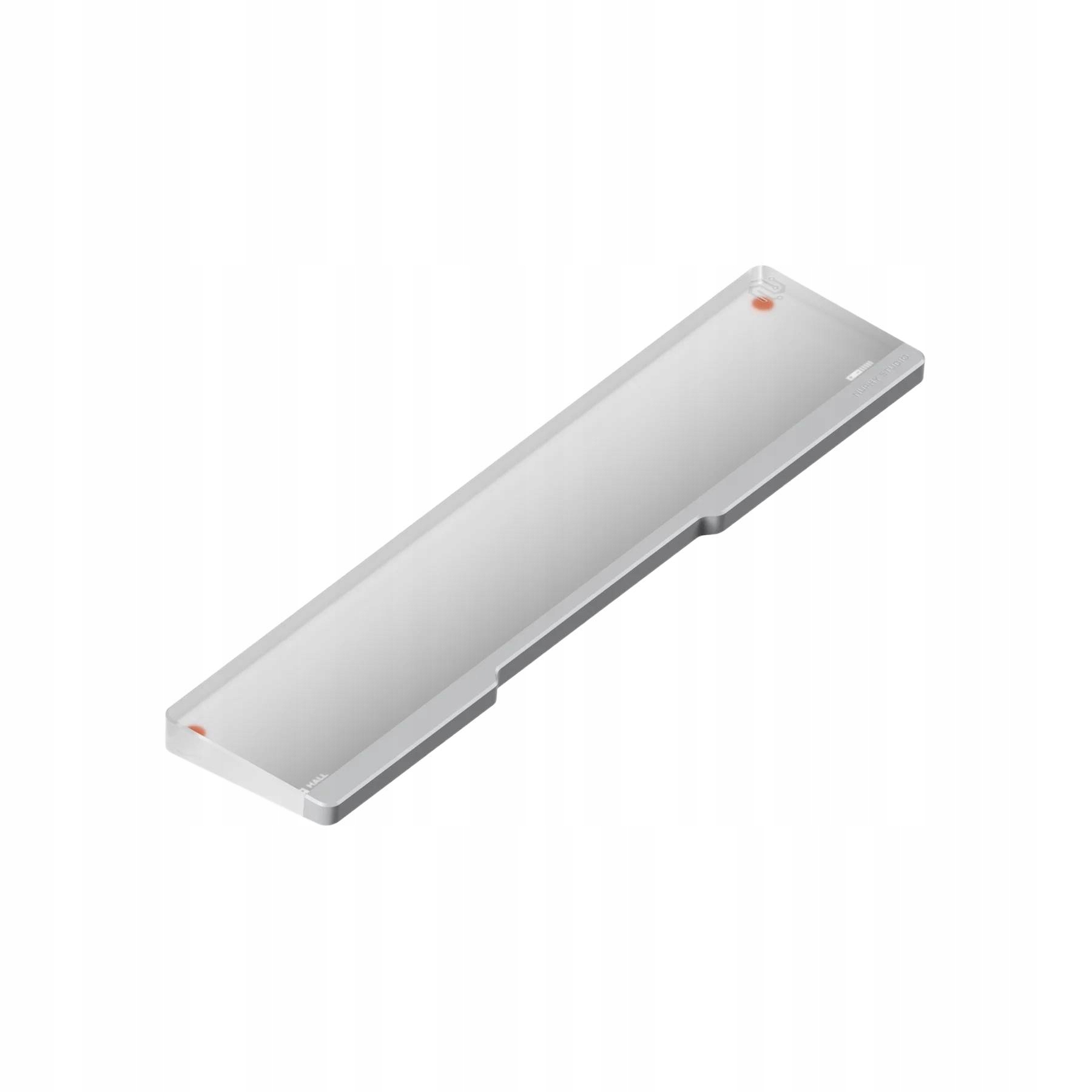 Wysokiej jakości materiały: aluminium i akryl
