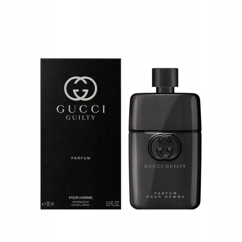 Perfumy męskie Gucci Guilty Pour Homme Parfum – Wyraź swoją osobowość
