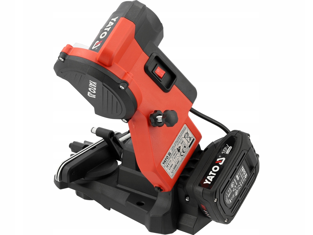 Akumulatorowa wydajność zasilania Li-Ion 18V