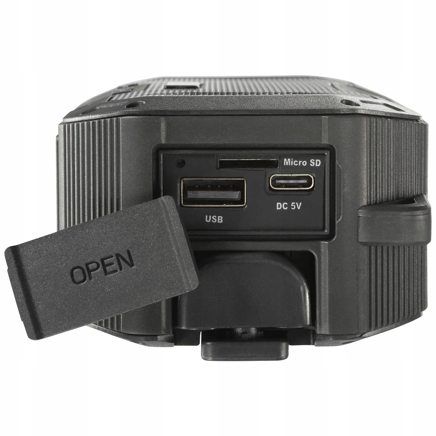 Możliwość odtwarzania z kart microSD