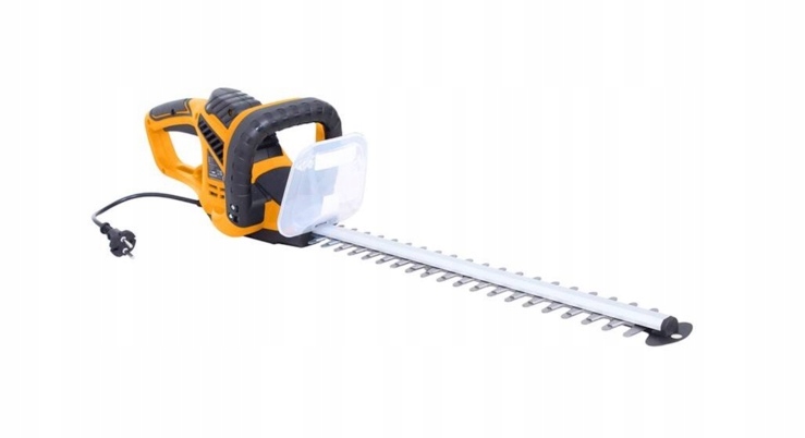 Wydajny silnik o mocy 500 W – Moc i efektywność w jednym