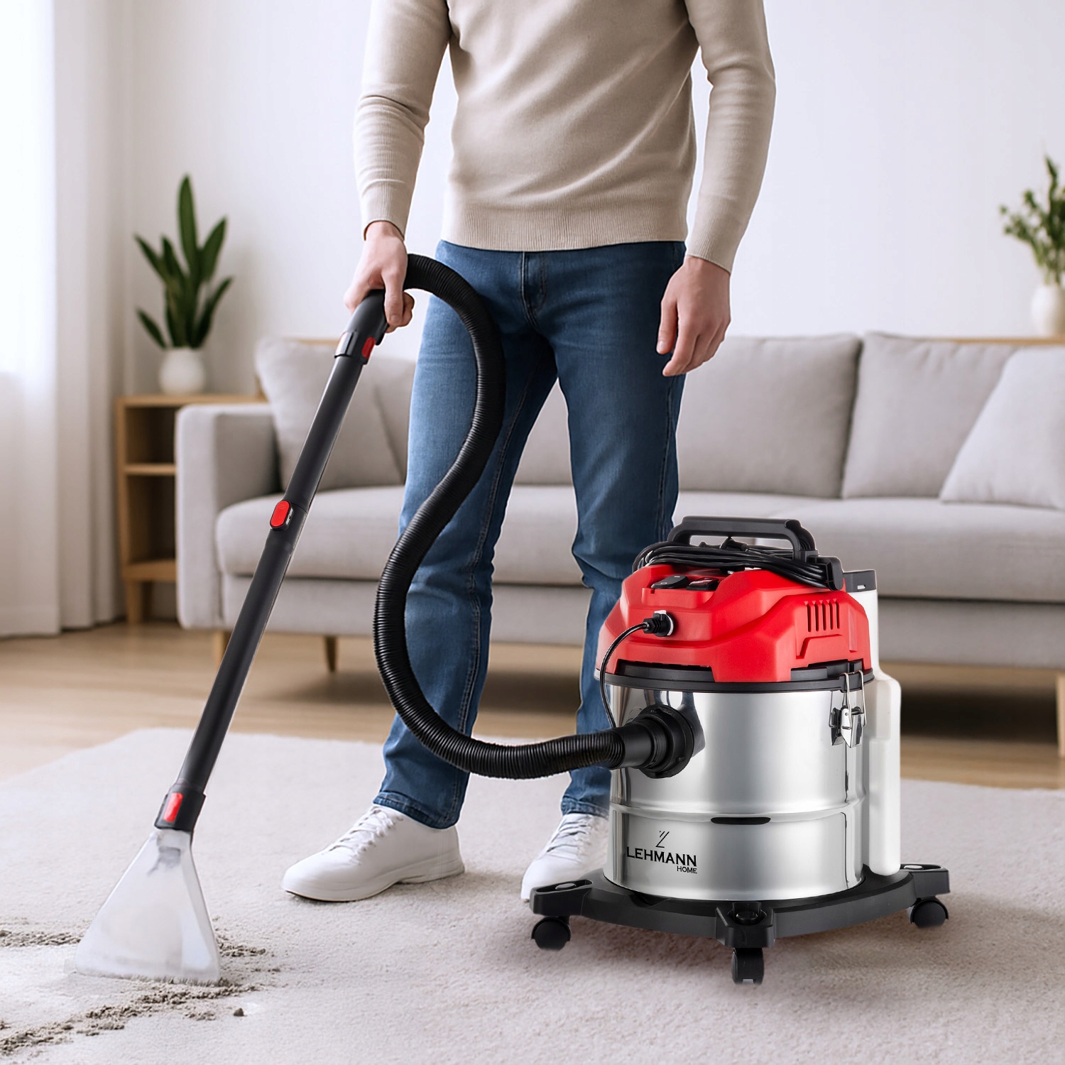 Zestaw akcesoriów – Wszystko, co potrzebne do skutecznego czyszczenia